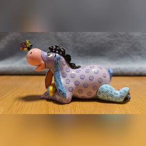 Disney Britto Tiny Eeyore Figurine
